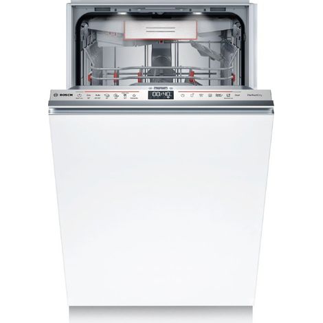 Bosch Serie 6 SPV6ZMX17E Lavastoviglie completamente integrata 10 coperti C