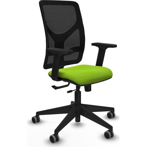 Silla de oficina piqueras y crespo Motilla mecanismo sincro traslack (1/2)
