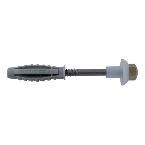 FISCHER TASSELLO WB 2 INOX P/WC E BIDET 4 PZ