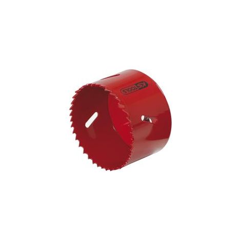 1 Scie cloche, Diamètre 30 mm, HSS Bi-Métal, Coupe droite, Pour métal et bois (1/3)