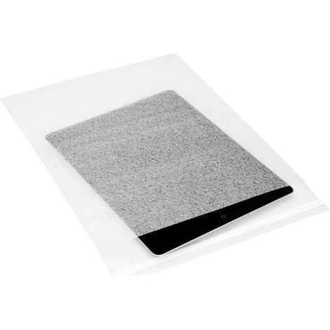 Sachet mousse à fermeture adhésive 150 x 200mm - COLIS DE 750 SACH (1/4)