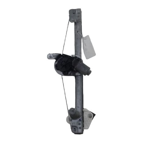 [PRODUIT D'OCCASION] Mecanisme+moteur Leve-glace Avant Gauche DACIA Logan 4 P 05-08 ♻️ Ref Oe. 8200901099 - Garantie à vie (1/3)