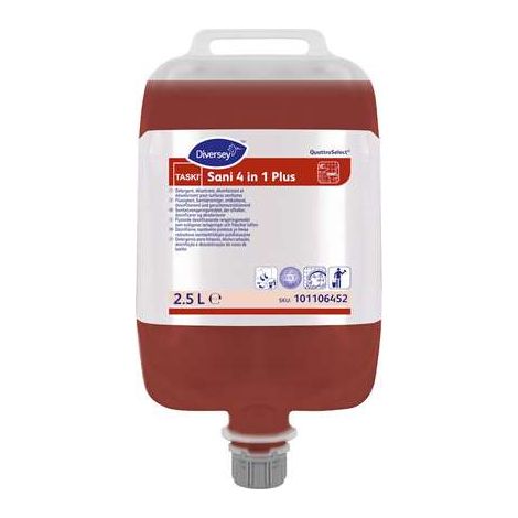 Nettoyant Sanitaire Recharge de 2,5L - Diversey
