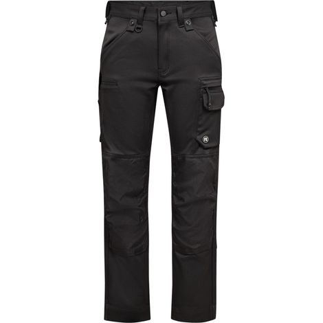 ENGEL X-treme Arbeitsbundhose mit Stretch 2363-314 Gr. 60 Anthrazit Grau