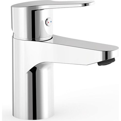 Mitigeur lavabo Chromé - TRES 21510310 (1/3)