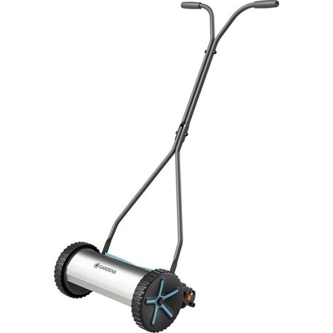 GARDENA Spindelmäher Comfort 330 a mano Rasaprato a mano elicoidale Larghezza di taglio (max.) 33 cm