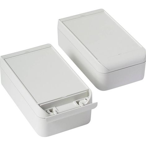 OKW SMART-BOX C6013161 Contenitore universale 160 x 130 x 60 ASA+PC Grigio (RAL 7035) 1 pz.