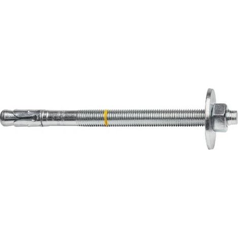 CELO 912240BAP Anclaje metálico espárrago BA Plus 12-240 140 cincado homologado opción 7 (Envase 20 ud)