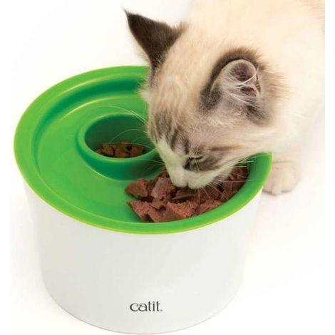 Distributeur De Nourriture Pour Chat Catit Senses 2.0 (1/5)