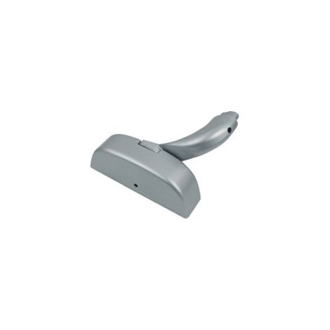 Boitier secondaire oltre (cÔtÉ paumelles) - Teinte : Argent G6 - Aspect : Satiné - FAPIM (1/3)