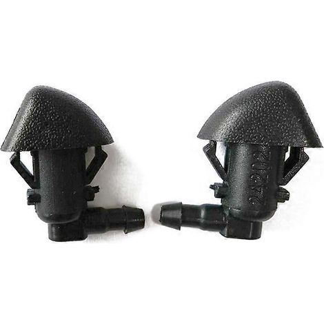 Frontscheibenwaschdüsen für Honda Pilot 2009-2015, Motorhaube, Scheibenwischerdüsen, Ersatzteile, 2 Stück, Autozubehör.