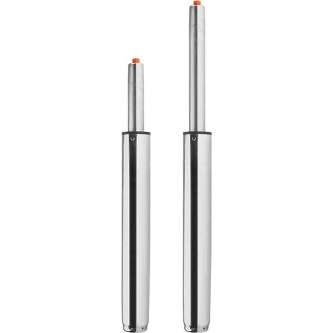 Gas pressure spring 720mm 180kg capacity adjustable