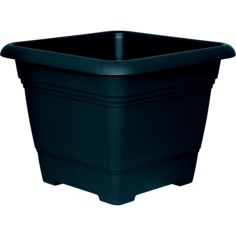 Planter Nora 58 cm anthrazit