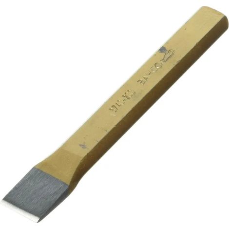 Scalpello Bahco 3740-200 acciaio vanadio 20 cm