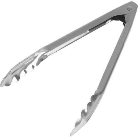 Pince de Buffet en Inox 25 cm - Vogue (1/5)