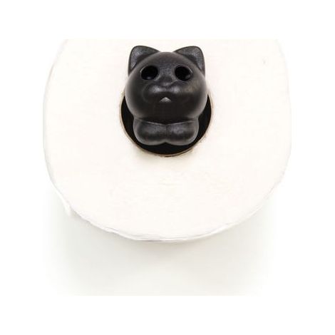 Support papier toilette Chat (1/4)