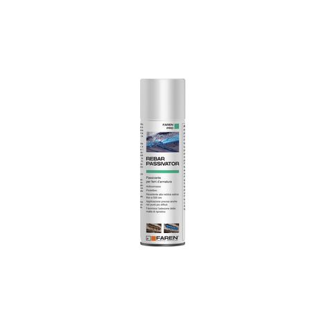 PASSIVANTE PASSIVATOR P/FERRI DARMATURA 500ML