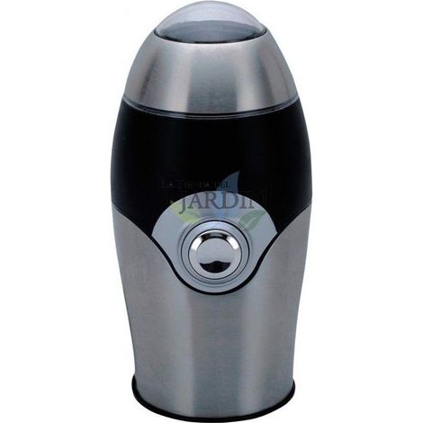 Edelstahl-Kaffeemühle 50 Gramm