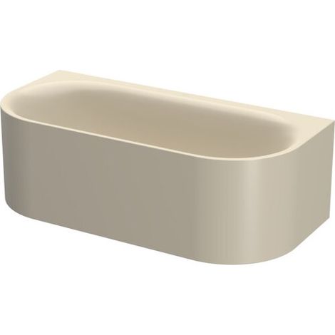 BETTE 3416-422CWVVS Baignoire forme spéciale Lux Oval I (1/2)