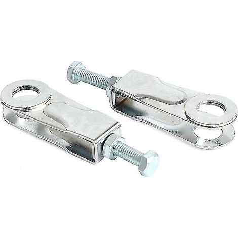 Lot de 2 galets tendeurs de chaîne pour scooter Yamaha YBR125ED (1/5)
