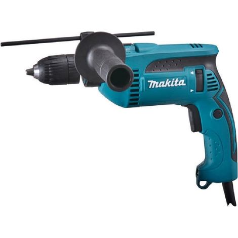 Perceuse à percussion 680W Ø13 mm - HP1641 (1/5)