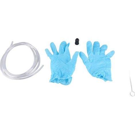 Kit Nettoyage Climatisation 6 Pièces Sac Récolte Eau Brosse Pulvérisateur Universel (1/5)