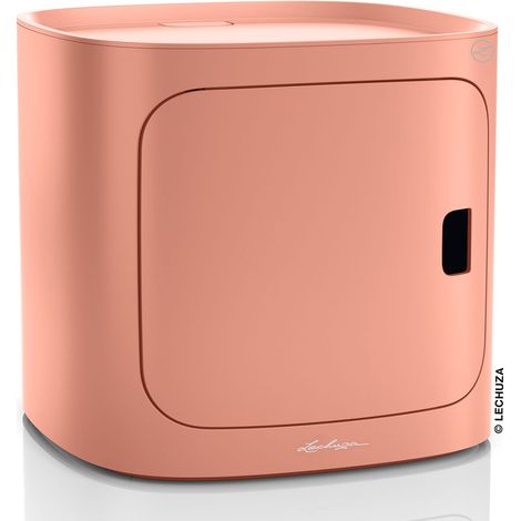 LECHUZA Module de rangement PILA Color Storage 35, rouge corail (1/2)