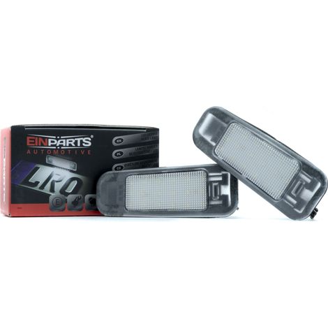 Luci targa a LED 6000K bianco freddo 12V CANBUS per Kia Rio 2005-2011 (1/5)