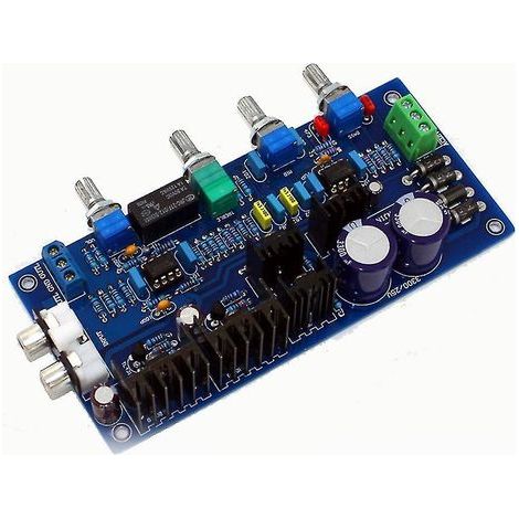 Digitale Leistungsverstärkerplatine, HiFi-Vorverstärker für DIY-Audiosysteme, Lautsprecher (1/4)