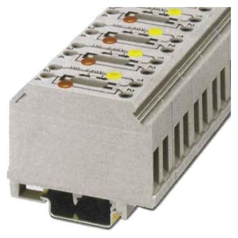 Phoenix Contact GTF 76/48 conector de terminal gris robusto