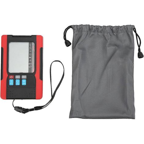 ZT 922SE Digitalmultimeter, hohe Genauigkeit, 6000 Zähler, Sprachsteuerung, intelligentes Multimeter zur Messung von E