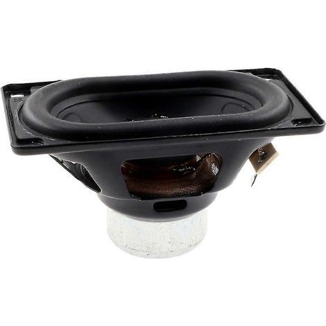 Haut-parleur portable 4 ohms 20 W avec basses renforcées et pavillon métallique 4580 pour Flip 6e et 5e génération (1/5)