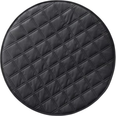 Funda aislante de 3 capas para volante, 43 x 43 cm, protección UV, ligera, plegable y que reduce el calor. (1/5)