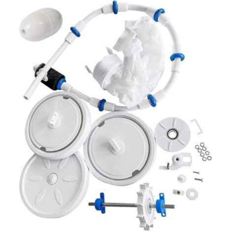 Kit de réparation de rechange pour nettoyeur de piscine automatique Zodiac Polaris 180 280