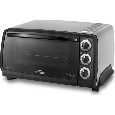 De Longhi EO14902.S Horno Eléctrico Sfornatutto 14 L Grill 800 W Plata