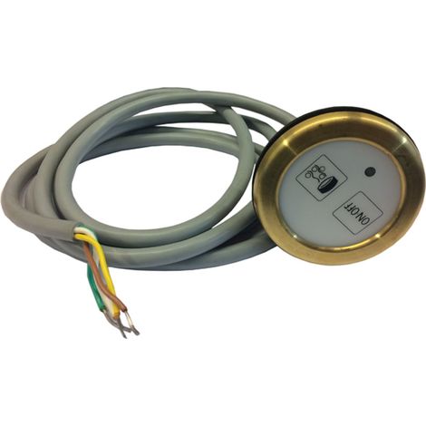 Ricambio tastiera per box doccia Albatros Revita vecchi modelli 4R8979856 (1/2)