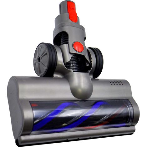 DTEKGAZ - Kompatibel mit Dyson V7/V8/V10/V11/V15 Akku-Staubsaugern, Handstaubsaugern, motorisierten Bürstenköpfen und Bodenbürstenköpfen.