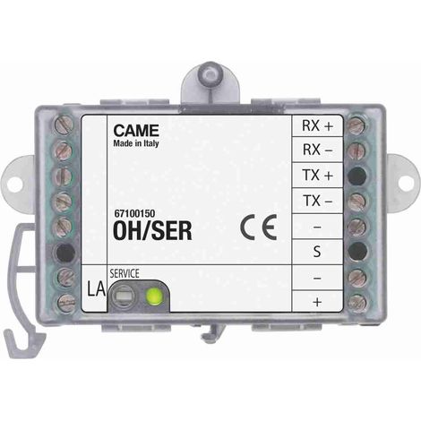 Alimentatore 230V CAME BPT OH/AS 67000601
