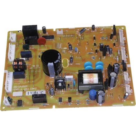 MODULE ELECTRONIQUE POUR REFRIGERATEUR SHARP ELECTRONIC - FPWB-A483CBKZ