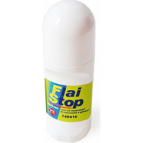 F STOP ROLL-ON mit ätherischen Ölen von Citronella und Geranie 50 ml