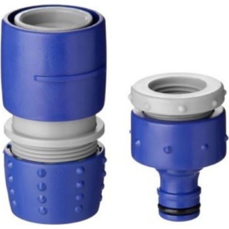 Conector + Racor TATAY para Grifo Kit 2 pz (1/3)