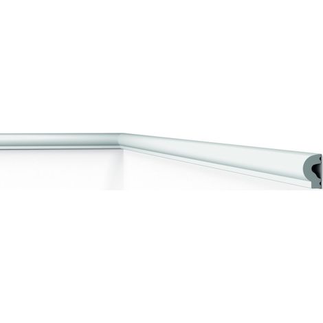 WL13 WALLSTYL Cimaise Polystyrène HD Noël & Marquet 24 x 15 x 2000 - 1 pièce (1/5)