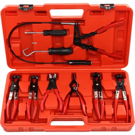 Kabelbinderzange KD10513 (1/5)