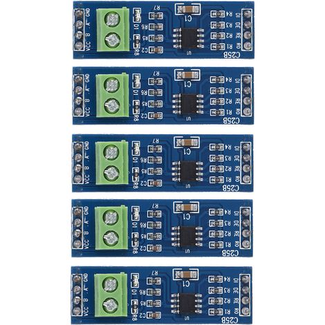 RS-485 TTL zu RS-485 Konvertermodule für Raspberry Pi (1/5)