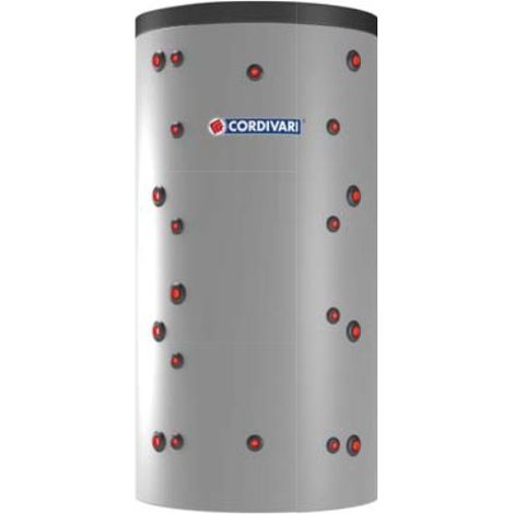 Termoaccumulatore ecocombi 3 coib. rigida lt 600 (1/2)