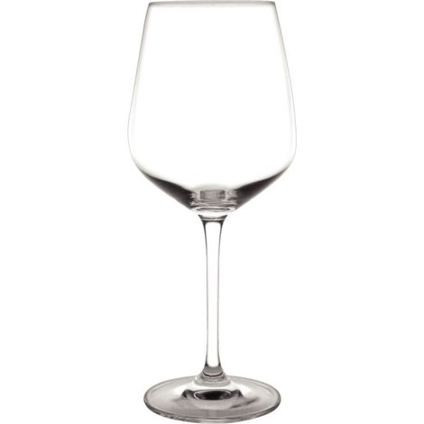 Verre à Vin en Cristal Chime 495 ml - Lot de 6 - (1/5)