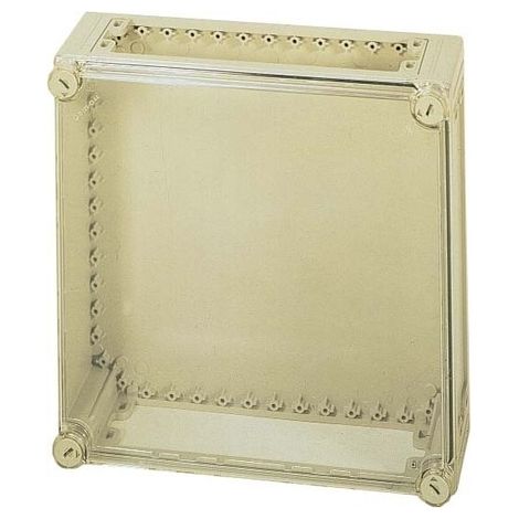 Eaton Blindage de tôle de montage, ouvert en haut et en bas, HxLxP=250x375x175mm, 022273