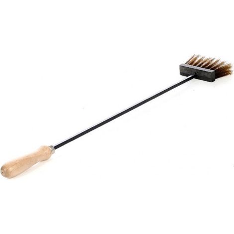 SCOPINO MANICO IN LEGNO CM.100