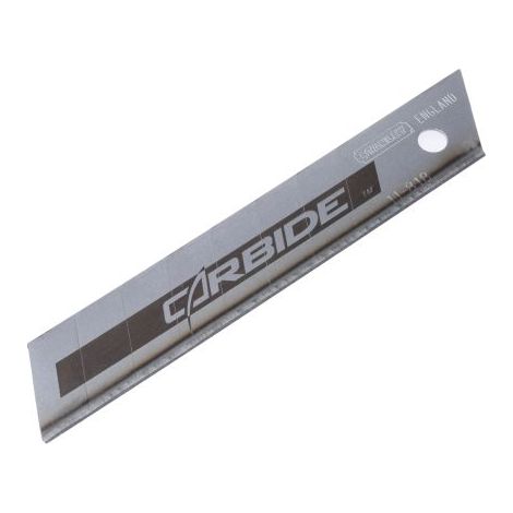 Lame carbide 18mm pk5 - STANLEY