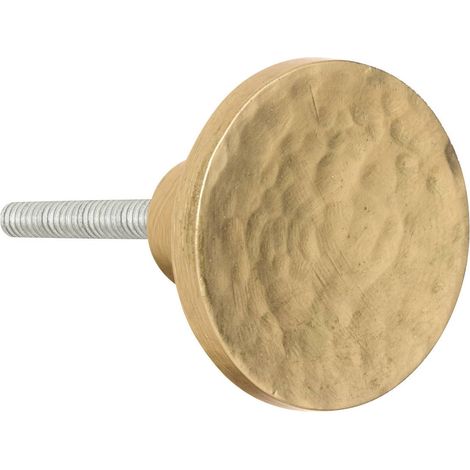 Set di 2 pomelli per mobili in ghisa noa - Atmosphera créateur d'intérieur